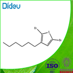 2,5-Dibromo-3-hexylthiophene 