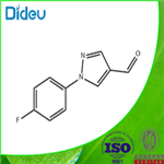 1-(4-Fluoro-phenyl)-1H-pyrazole-4-carbaldehyde 