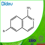 6-BROMOISOQUINOLIN-1-YLAMINE 