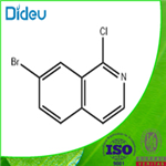 7-BROMO-1-CHLOROISOQUINOLINE 