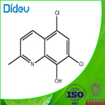 5,7-Dichloro-8-hydroxyquinaldine 