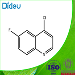 4-Chloro-6-fluoroquinoline 