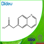 6-QUINOLINEACETIC ACID 