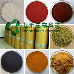 Chlorogenic acids Coffe bean extract