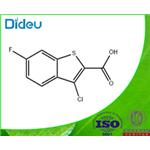 3-CHLORO-6-FLUOROBENZO(B)THIOPHENE-2-CA& 