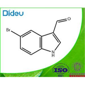 5-Bromoindole-3-carboxaldehyde 