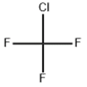 CHLOROTRIFLUOROMETHANE