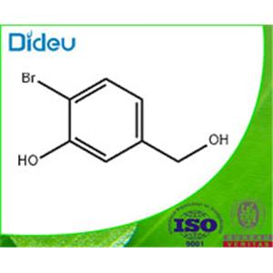 2-BroMo-5-(hydroxyMethyl)phenol 