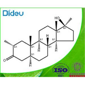 17a-Methyl-Drostanolone 