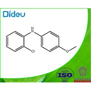 2-chloro-N-(4-Methoxyphenyl)aniline 