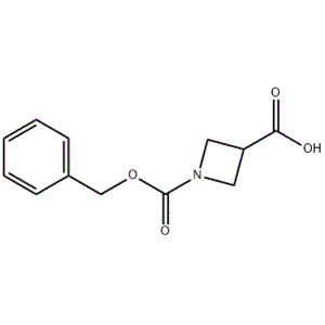 1-(BENZYLOXYCARBONYL) AZETIDINE-3-CARBOXYLIC ACID