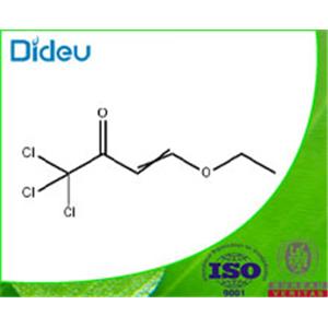 4-ethoxy-1,1,1-trichloro-3-buten-2-one 