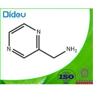 (PYRAZIN-2-YLMETHYL)AMINE 