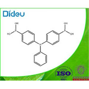 Boronic acid, B,B'-[(phenylimino)di-4,1-phenylene]bis- 