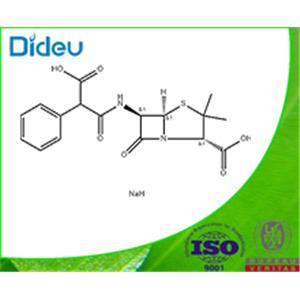 Carbenicillin disodium