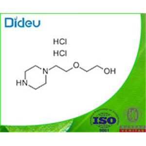 1-[2(2-Hydroxyethoxy)ethyl]piperazine dihydrochloride 