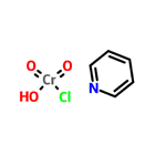 Pyridinium chlorochromate