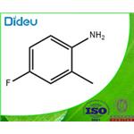 4-Fluoro-2-methylaniline 