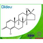 4-Chlorodehydromethyltestosterone 