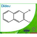 2-Bromo-3-chloronaphthalene 