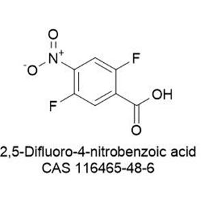 2,5-Difluoro-4-nitrobenzoic acid 