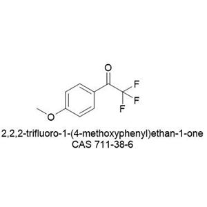 2,2,2-Trifluoro-1-(4-Methoxyphenyl)-Ethanone