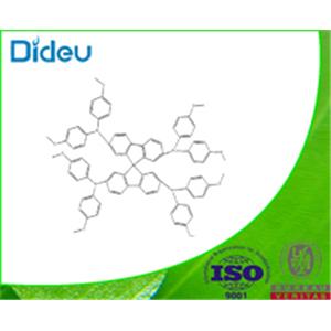 2,2',7,7'-Tetrakis[N,N-di(4-methoxyphenyl)amino]-9,9'-spirobifluorene 