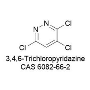 3,4,6-Trichloropyridazine