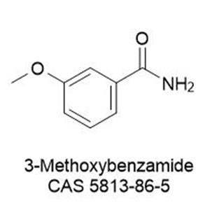 3-Methoxybenzamide