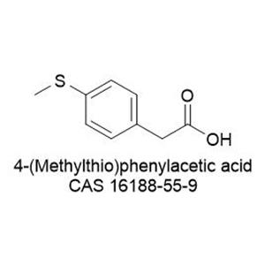 4-(Methylthio)phenylacetic acid