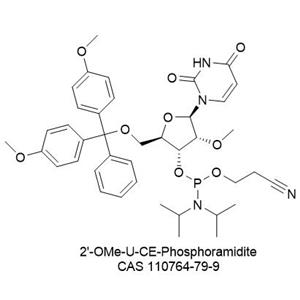 2'-OMe-U-CE-Phosphoramidite