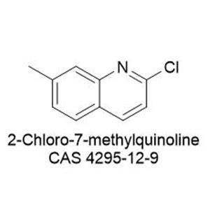 2-Chloro-7-methylquinoline