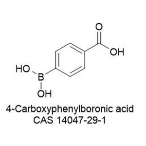 4-Carboxyphenylboronic acid