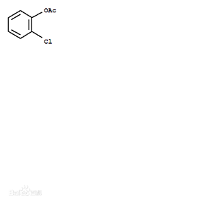 2-CHLOROPHENYL ACETATE