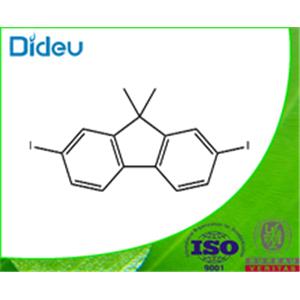 9,9-Dimethyl-9H-2,7-diiodofluorene 