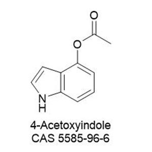 4-Acetoxyindole