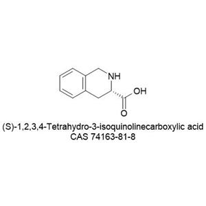 (S)-1,2,3,4-Tetrahydro-3-isoquinolinecarboxylic acid