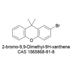 2-Bromo-9,9-dimethyl-9H-xanthene