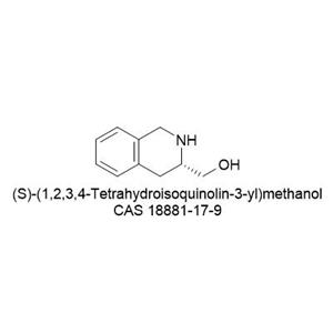 (S)-(1,2,3,4-Tetrahydroisoquinolin-3-yl)methanol