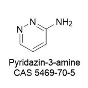 Pyridazin-3-amine