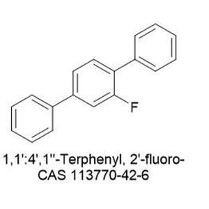 1,1':4',1''-Terphenyl, 2'-fluoro-