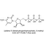 5-Me-CTP, 0.1M solution (Li or Na salt)