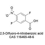 2,5-Difluoro-4-nitrobenzoic acid 
