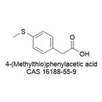 4-(Methylthio)phenylacetic acid