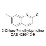 2-Chloro-7-methylquinoline