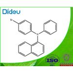 N-(1-Naphthyl)-N-phenyl-4-bromoaniline 