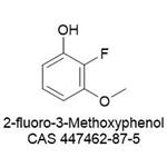 2-Fluoro-3-methoxyphenol