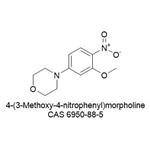 4-(3-Methoxy-4-nitrophenyl)morpholine