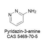 Pyridazin-3-amine