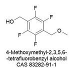 4-Methoxymethyl-2,3,5,6-tetrafluorobenzyl alcohol